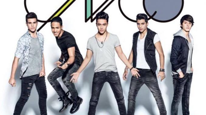 CNCO - Devuélveme Mi Corazón