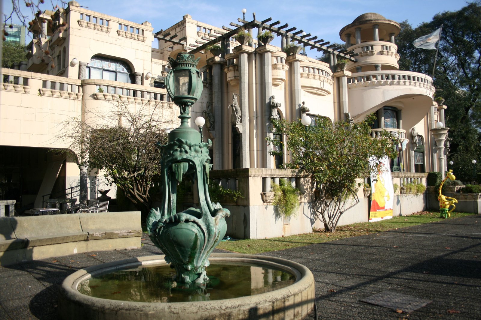 Visitas guiadas a ocho museos de la Ciudad
