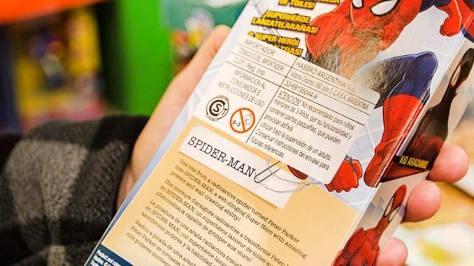 Reyes Magos 7 claves para comprar juguetes seguros