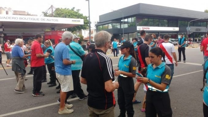 El fin de semana se aplicó derecho de admisión a 22 personas
