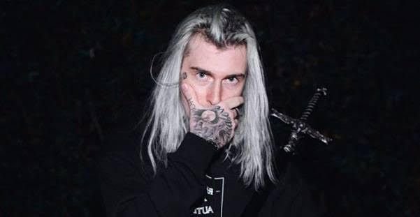 Ghostemane el famoso rapero se presenta por primera vez en Argentina,