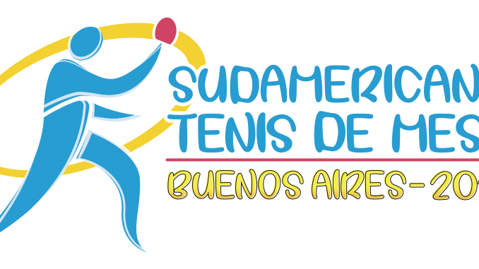 Llega el Sudamericano de Tenis de Mesa a la Argentina