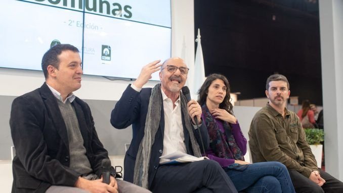 Libro Comunas