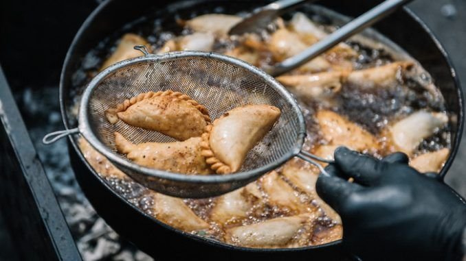 Campeonato Federal de la Empanada en Mataderos