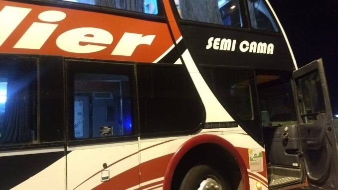 Detuvieron a delincuente con pedido de captura por abuso cuando volvía de la Costa Atlántica