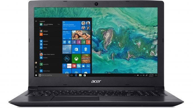 ACER PROPONE LOS EQUIPOS PERFECTOS PARA EL REGRESO A CLASES