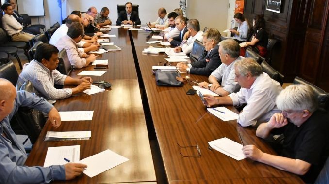 El Comité de Seguridad en el Fútbol de la Ciudad mantuvo una nueva reunión de trabajo con dirigentes y autoridades