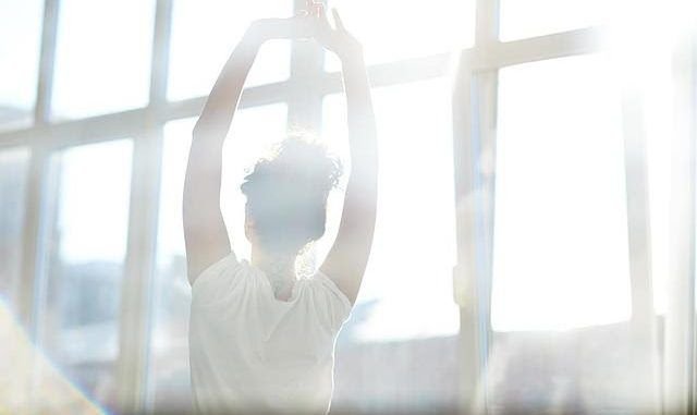 8 EJERCICIOS SENCILLOS PARA HACER EN CASA