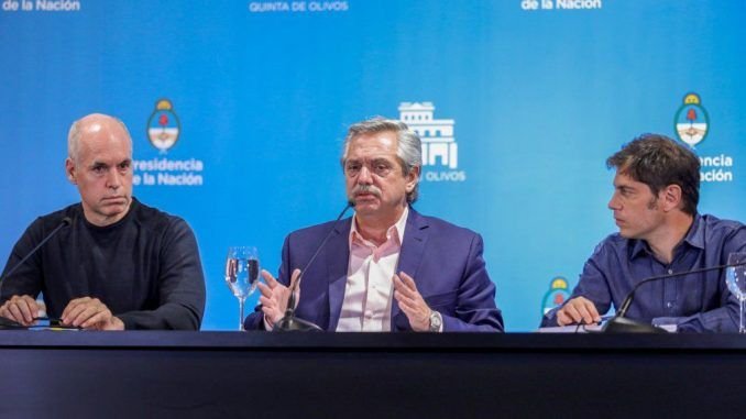 El Gobierno anunciará la extensión de una cuarentena estricta que durará de 10 o 15 días