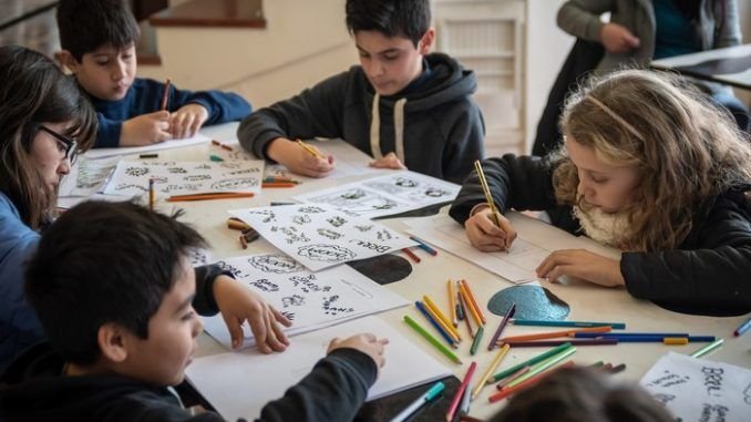 Vacaciones de invierno mas de 500 propuestas virtuales para los chicos