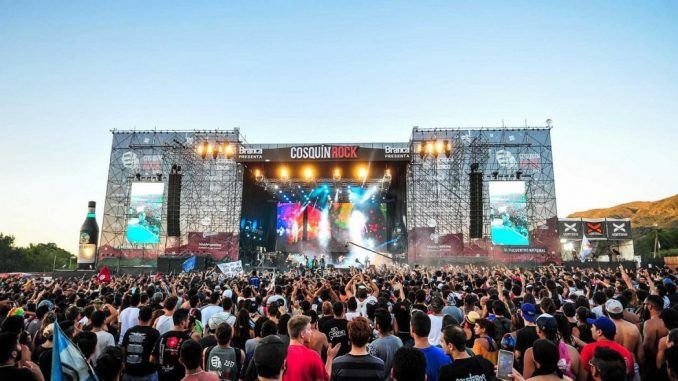 cosquin rock 2020