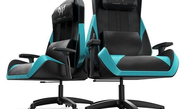 silla gamer