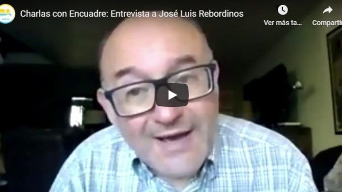 charlas con encuadre
