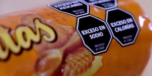 Importante información sobre el etiquetado frontal de los alimentos
