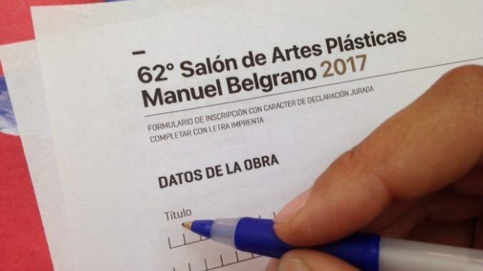 62 Salón de Artes Plásticas “Manuel Belgrano”