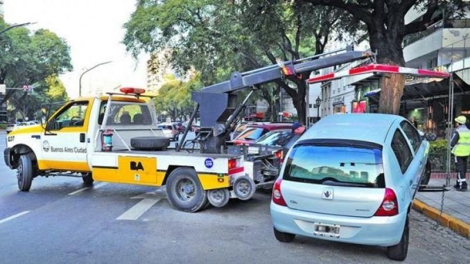 El GCBA reconoció un error en la Concesion del Sistema de Estacionamiento Regulado