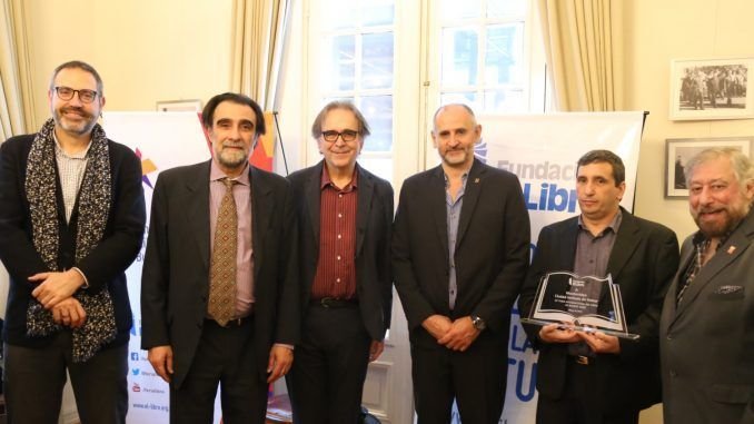 Barcelona será la Ciudad Invitada de Honor de la 45.° Feria Internacional del Libro de Buenos Aires en 2019