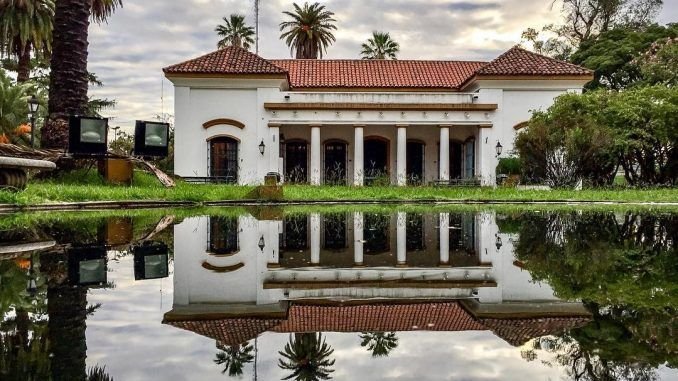 museo espejo