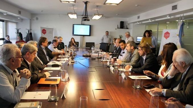 Encuentro en el CESBA sobre empleo y tecnología