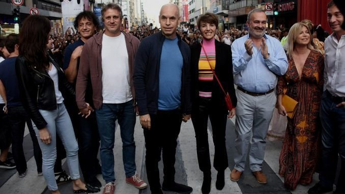 Nueva Calle Corrientes
