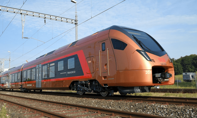 ABB se adjudica varios pedidos de equipos de tracción para ampliar flotas ferroviarias
