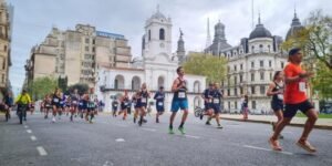 La Maratón Internacional de Buenos Aires: Grandes resultados para argentinos