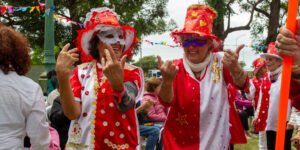 La Ciudad impulsa la participación activa de los adultos mayores con el Carnaval Mayor