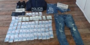 Así desbarataron a la banda del robo más insólito de Puerto Madero