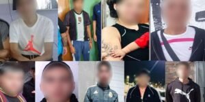 Dirigía robos desde la cárcel y cayó junto a su banda