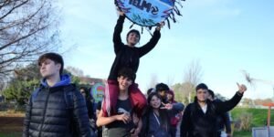 Más de 300 jóvenes protagonizaron el cierre de Vacaciones en la Escuela