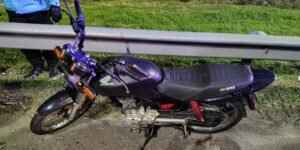 Policía porteña evita nuevo hecho de inseguridad en la autopista