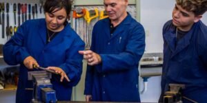 La Ciudad impulsa un sistema integrado de formación técnico-profesional