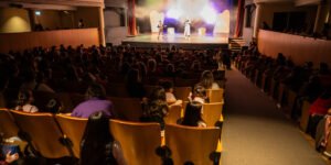 El Centro Cultural 25 de Mayo enciende el verano con música, cine y teatro