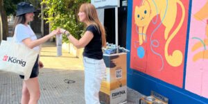 Palermo se convierte en un punto de consulta veterinaria gratuita durante enero