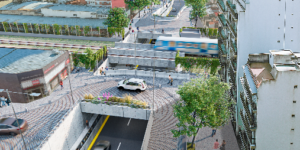 El barrio de Villa Urquiza se prepara para un cambio histórico en su conectividad