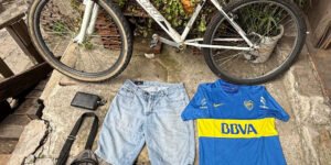 Cayó “Dengue”, acusado de asaltar comercios en La Boca