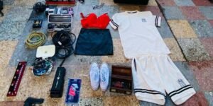 Detienen a una mujer por el robo al ex guitarrista de Pappo