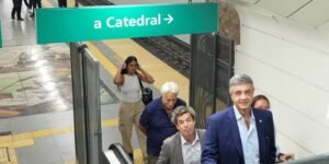 El plan de modernización suma 17 estaciones renovadas de Subte en la Ciudad y sumando
