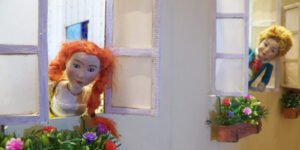 La Ciudad impulsa espectáculos gratuitos para acercar el arte a las infancias