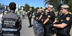 Cayó un acusado de abuso sexual en el operativo del TC 2000