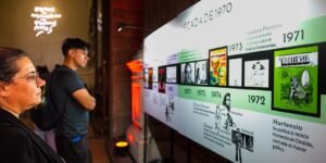 La Ciudad celebró la historieta con una convocatoria histórica