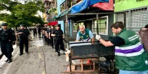 La Ciudad endurece medidas para frenar el crecimiento desordenado en la Villa 31