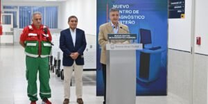 La Ciudad inaugura un nuevo centro de diagnóstico en el barrio de Villa Urquiza