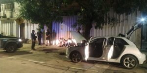 Robo frustrado en Villa Lugano deja como saldo tres detenidos