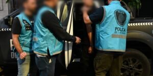 Cayó en Constitución un miembro de la “banda de los falsos tenistas”