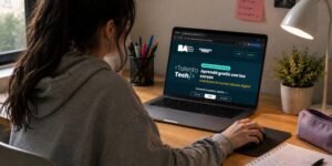 La Ciudad abre la inscripción a cursos gratuitos de tecnología para estudiantes secundarios