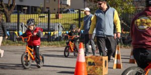 La Ciudad se suma a Mayo Amarillo con una jornada por la seguridad vial