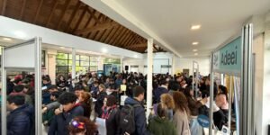 La Ciudad reunió a empresas y postulantes en una nueva Expo Empleo