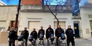 Recuperaron una casa ocupada durante nueve años en Parque Patricios