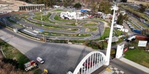El histórico kartódromo del Gálvez tendrá este domingo su última competencia